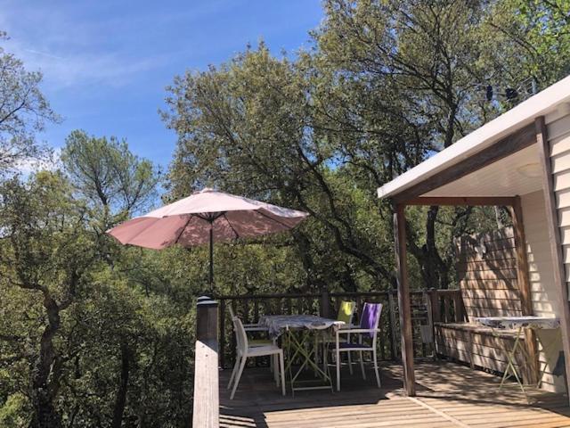 Camping de Parpaillon Roquebrune-sur-Argens Buitenkant foto