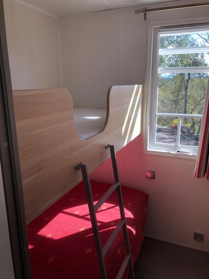 Camping de Parpaillon Roquebrune-sur-Argens Buitenkant foto