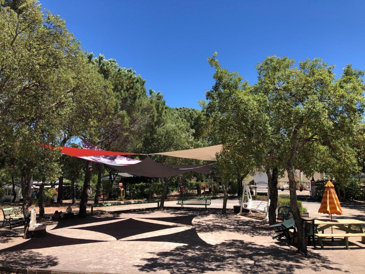 Camping de Parpaillon Roquebrune-sur-Argens Buitenkant foto