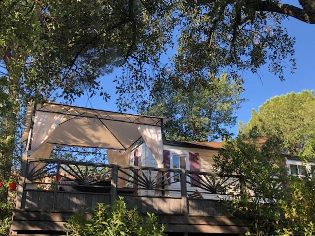 Camping de Parpaillon Roquebrune-sur-Argens Buitenkant foto