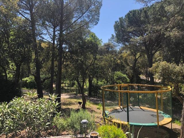 Camping de Parpaillon Roquebrune-sur-Argens Buitenkant foto